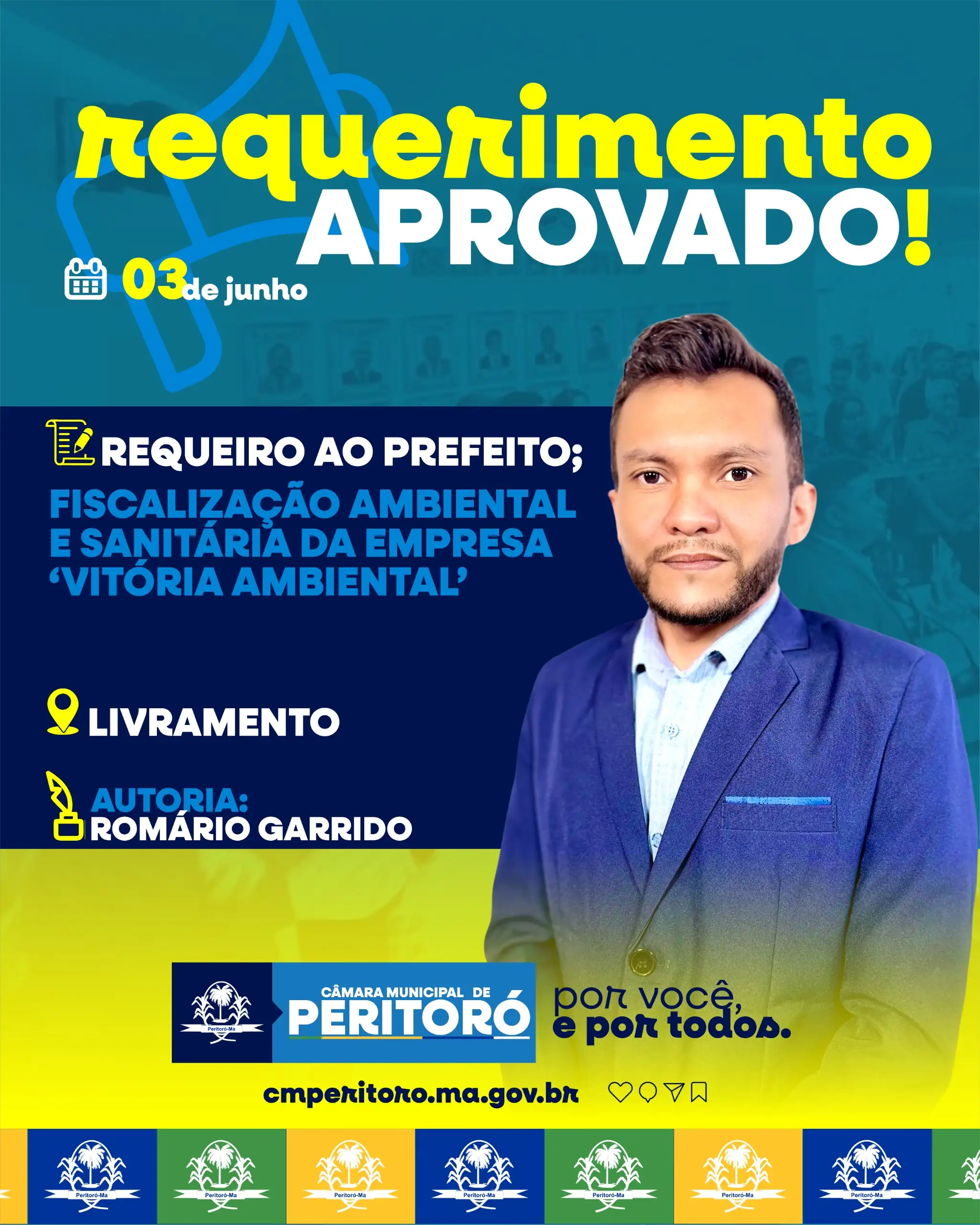 FISCALIZAÇÃO AMBIENTAL E SANITÁRIA