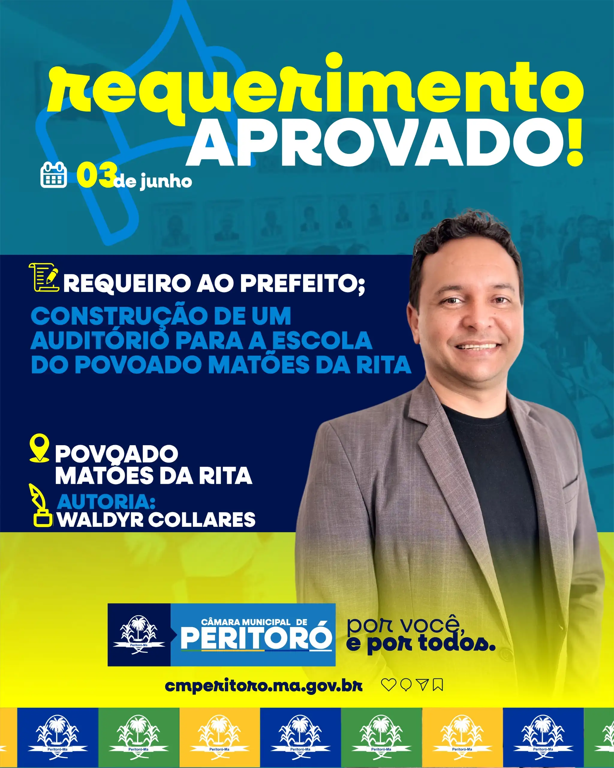 CONSTRUÇÃO DE UM AUDITÓRIO